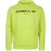 ONEILL - Rutile Hooded Fleece - Wit-Multicolour -Ski And Snow Gear n2350003 12015 10 pack