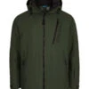 ONEILL - Hammer Jacket - Wit-Multicolour -Ski And Snow Gear n2500000 16028 10 pack