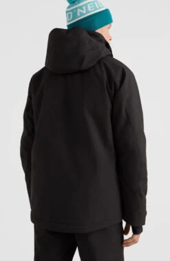ONEILL - Hammer Jacket - Zwart-Multicolour -Ski And Snow Gear n2500000 9010 04 model copy 1