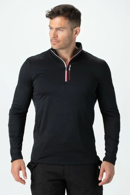 FALCON - Valente - Zwart 4 FALCON - Valente - Zwart - Afbeelding 2