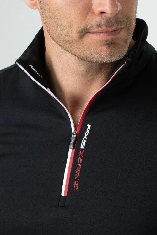 FALCON - Valente - Zwart 6 FALCON - Valente - Zwart - Afbeelding 4